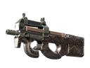 P90 | Baroque Red (Field-Tested)