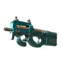 P90 | Astral Jörmungandr