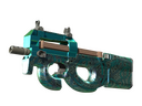 P90 | Astral Jörmungandr (Minimal Wear)