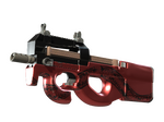 P90 | Cold Blooded (Minimal Wear)