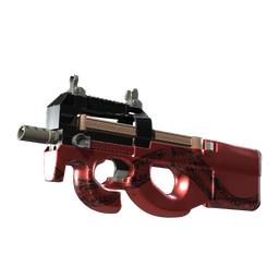 StatTrak&trade; P90 | Cold Blooded