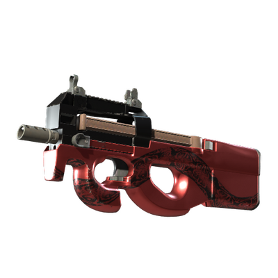 StatTrak™ P90 | Cold Blooded (Factory New) thumbnail