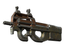 P90 | Ancient Earth (Battle-Scarred)