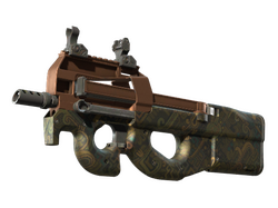 Souvenir P90 | Ancient Earth