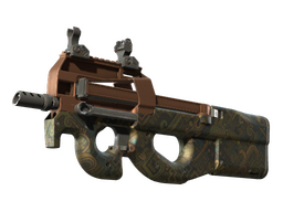 Souvenir P90 | Ancient Earth (Factory New)