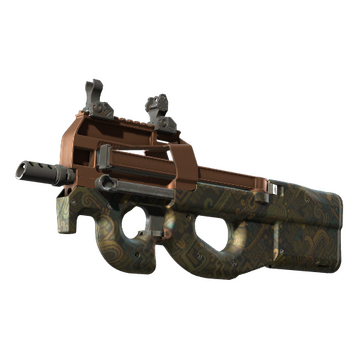 P90 | Ancient Earth (Minimal Wear)
