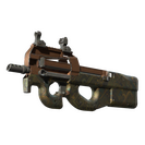 Souvenir P90 | Ancient Earth (Field-Tested)
