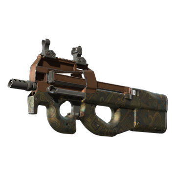P90 | Ancient Earth (Field-Tested)