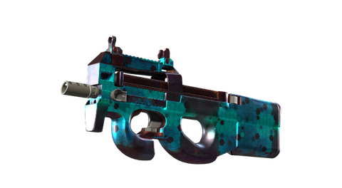 StatTrak™ P90 | Module (Field-Tested)