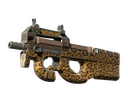 P90 | Run and Hide (Battle-Scarred)