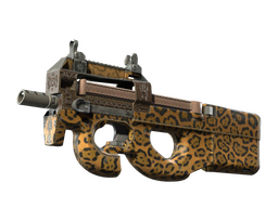 Souvenir P90 | Run and Hide (Battle-Scarred)