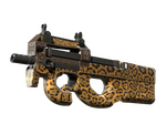 P90 | Run and Hide (Factory New)