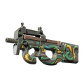 P90 | Emerald Dragon