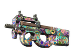 P90 | Death by Kitty (Field-Tested)