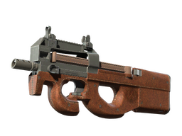 P90 | Leather (Field-Tested)