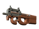P90 | Leather (Factory New)
