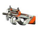 P90 | Asiimov (Battle-Scarred)