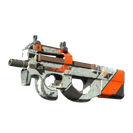 StatTrak™ P90 | Asiimov (Battle-Scarred)