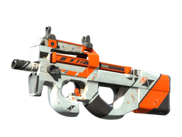 StatTrak™ P90 | Asiimov (Field-Tested)