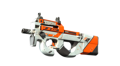 P90 | Asiimov (Field-Tested)