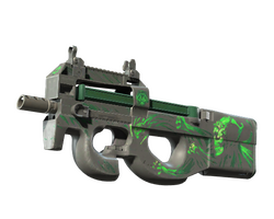StatTrak P90 | Grim