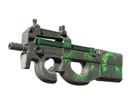 P90 | Grim (Battle-Scarred)