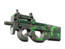 StatTrak™ P90 | Grim (Well-Worn)