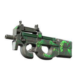 Souvenir P90 | Grim (Factory New)