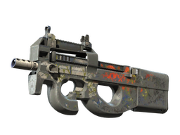 P90 | Nostalgia (Battle-Scarred)