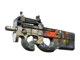 StatTrak™ P90 | Nostalgia (Factory New)