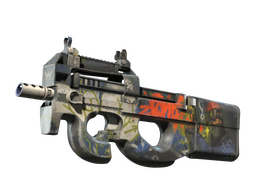 P90 | Nostalgia (Field-Tested)