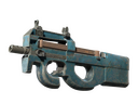 StatTrak™ P90 | Off World (Battle-Scarred)
