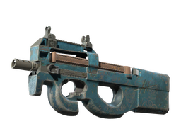 P90 | Off World (Battle-Scarred)