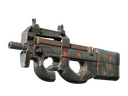 P90 | Trigon (Battle-Scarred)