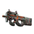 P90 | Trigon