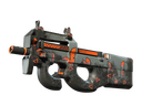 StatTrak™ P90 | Trigon (Minimal Wear)