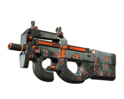 P90 | Trigon