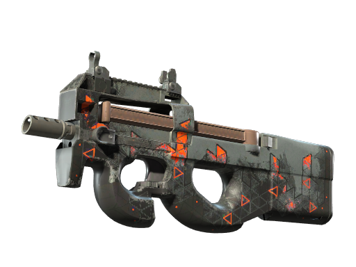 StatTrak P90 | Trigon