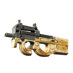 P90 | Shapewood (Field-Tested)