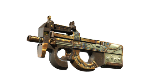 P90 | ScaraB Rush (Field-Tested)