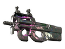 P90 | Attack Vector (Battle-Scarred)