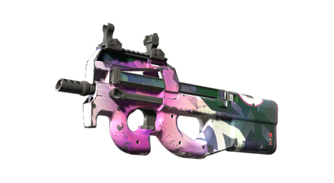 P90 | Attack Vector (Well-Worn)