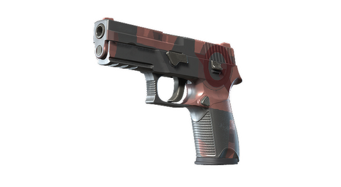 Souvenir P250 | Constructivist (Factory New)