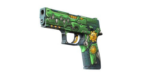 StatTrak™ P250 | See Ya Later (Factory New)