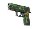 StatTrak™ P250 | See Ya Later (Battle-Scarred)