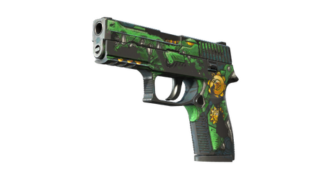 P250 | See Ya Later (Battle-Scarred)