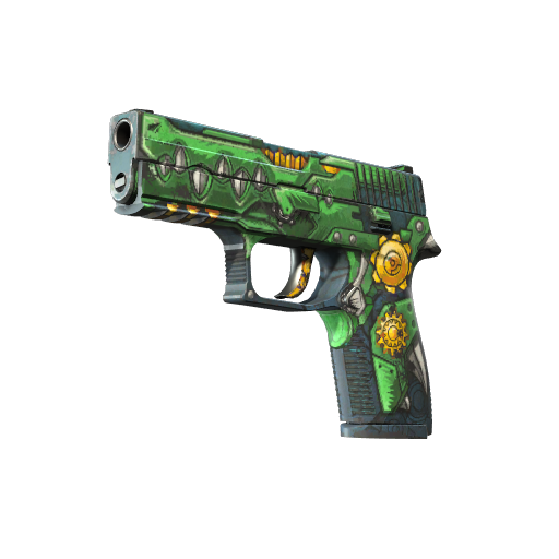 P250 | See Ya Later (Field-Tested), CS2 item