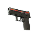 P250 | Cassette (Battle-Scarred)