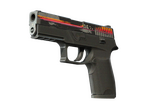 P250 | Cassette (Battle-Scarred)