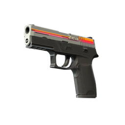 Souvenir P250 | Cassette (Factory New)